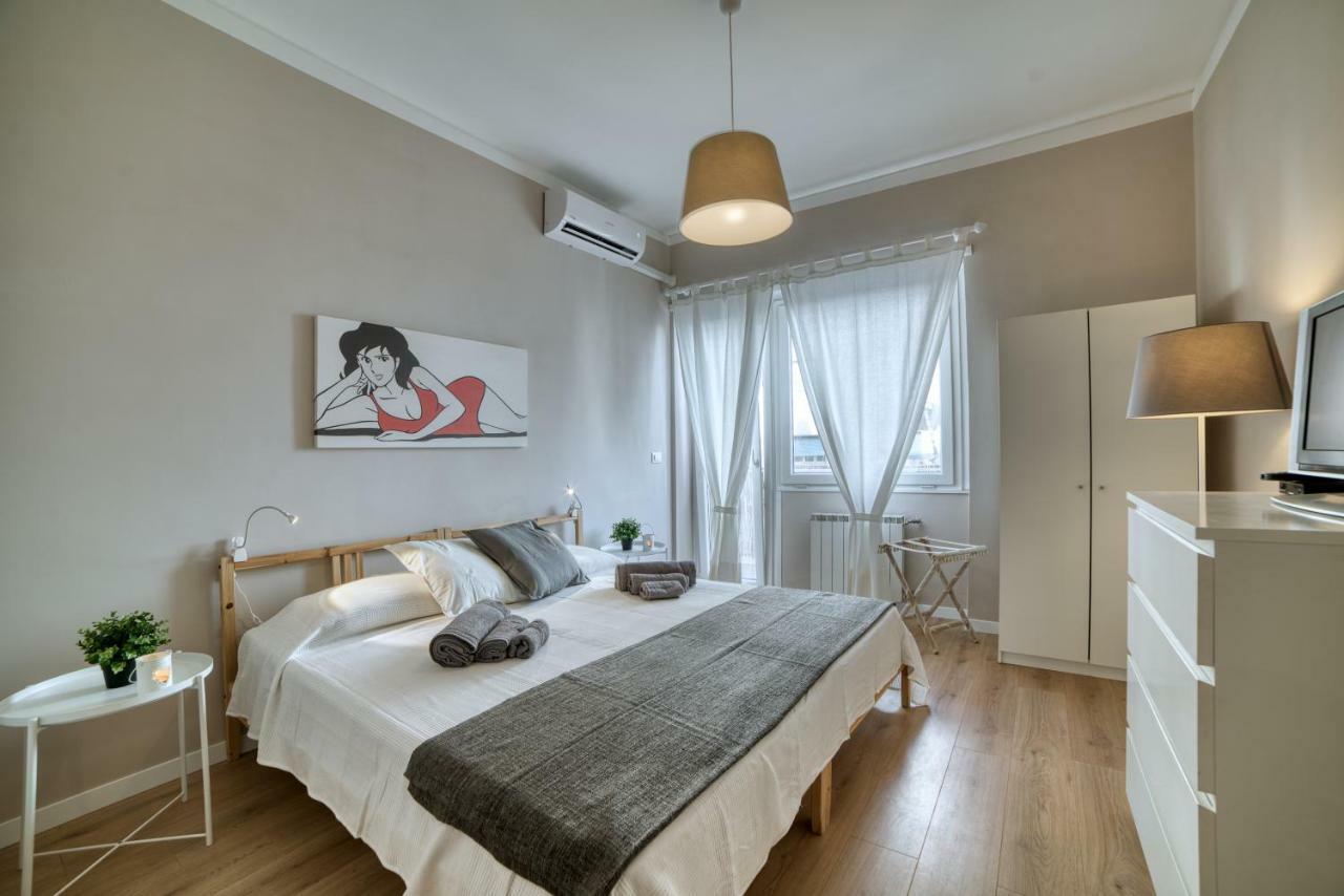 Апартаменты Domus Claudia Рим Экстерьер фото
